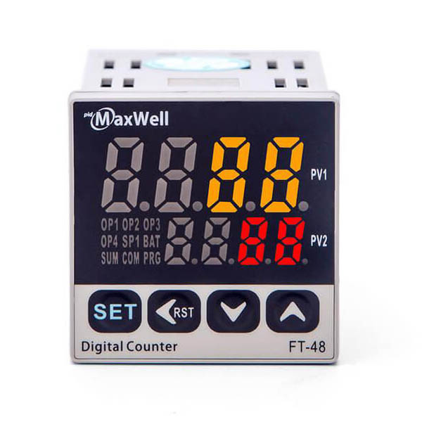 Contador Simple IoT