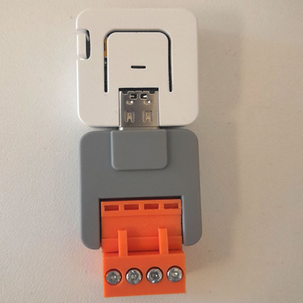 Gateway Wifi RS485